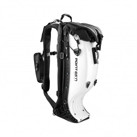 Point 65 Boblbee GTX25L Igloo White 1 Point 65 Boblbee GTX25L Igloo White