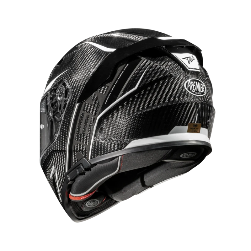 Premier® Premier Devil Carbon St8 Integraalhelm 1 Premier® Premier Devil Carbon St8 Integraalhelm