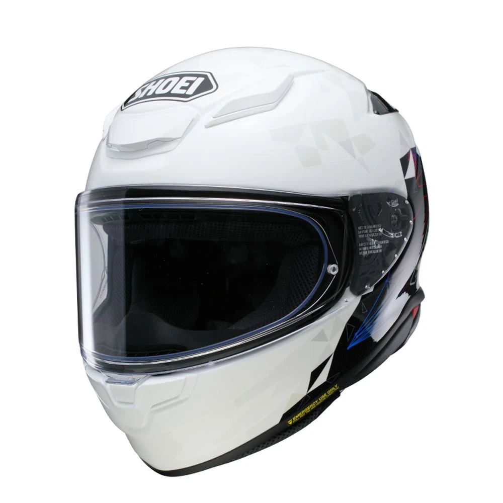 Shoei Nxr2 Origami Tc-5 Integraalhelm 3 Shoei Nxr2 Origami Tc-5 Integraalhelm - Afbeelding 3