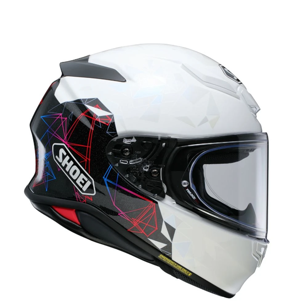 Shoei Nxr2 Origami Tc-5 Integraalhelm 5 Shoei Nxr2 Origami Tc-5 Integraalhelm - Afbeelding 5