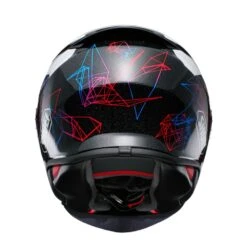 Shoei Nxr2 Origami Tc-5 Integraalhelm 10 Shoei Nxr2 Origami Tc-5 Integraalhelm -Motoronderdelen Winkel product foto 5 4 4