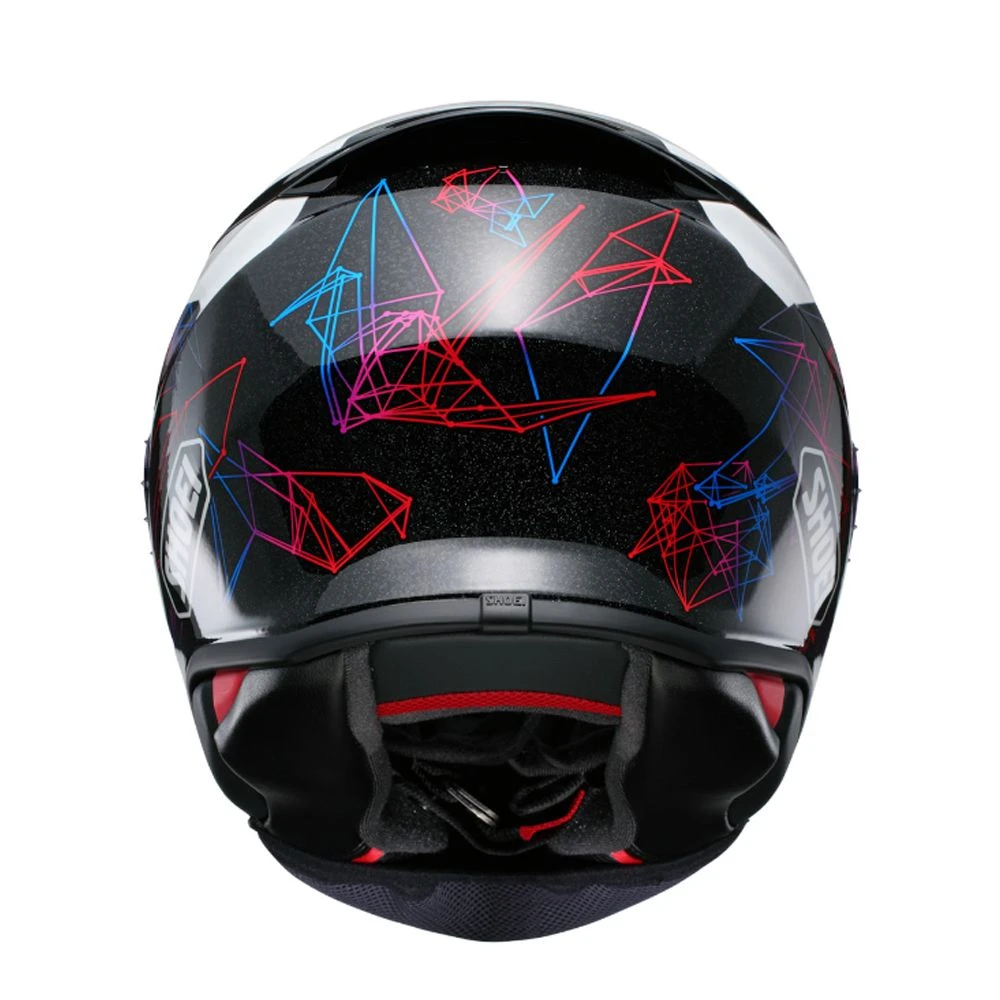 Shoei Nxr2 Origami Tc-5 Integraalhelm 4 Shoei Nxr2 Origami Tc-5 Integraalhelm - Afbeelding 4