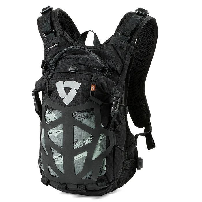 REV'IT! Backpack Arid 9L H2O Black Uni 1 REV'IT! Backpack Arid 9L H2O Black Uni