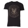 ROKKER Johnny T-Shirt Men Black