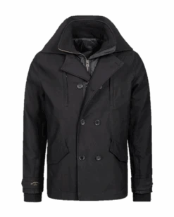 ROKKER Black Jack Zwart