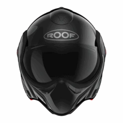 ROOF BoXXer Twin Zwart Metaal Systeemhelm -Motoronderdelen Winkel roof boxxer twin black metal 1