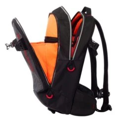 Bering Slevin Black Backpack -Motoronderdelen Winkel sac a dos bering slevin black 4 s6