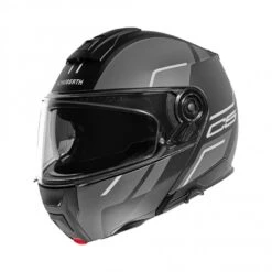 Schuberth C5 Master Zwart Grijs Systeemhelm 8 Schuberth C5 Master Zwart Grijs Systeemhelm -Motoronderdelen Winkel schuberth c5 master black grey