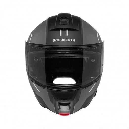 Schuberth C5 Master Zwart Grijs Systeemhelm 2 Schuberth C5 Master Zwart Grijs Systeemhelm - Afbeelding 2