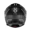 Schuberth C5 Master Zwart Grijs Systeemhelm