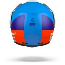 Schuberth E1 Cut Blauw Adventure Helm 9 Schuberth E1 Cut Blauw Adventure Helm -Motoronderdelen Winkel schuberth e1 cut blue.19 1
