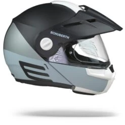 Schuberth E1 Cut Grijs Adventure Helm 7 Schuberth E1 Cut Grijs Adventure Helm -Motoronderdelen Winkel schuberth e1 cut grey.29 1