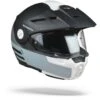 Schuberth E1 Cut Grijs Adventure Helm