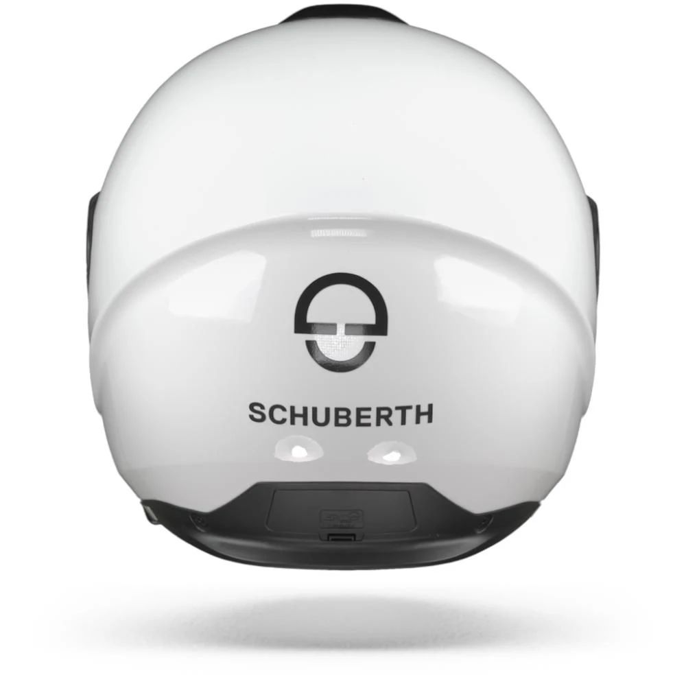 Schuberth M1 Pro Wit Jethelm 1 Schuberth M1 Pro Wit Jethelm
