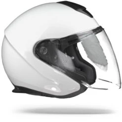 Schuberth M1 Pro Wit Jethelm 8 Schuberth M1 Pro Wit Jethelm -Motoronderdelen Winkel schuberth m1 pro glossy white.29 1