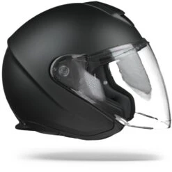 Schuberth M1 Pro Mat Zwart Jethelm -Motoronderdelen Winkel schuberth m1 pro matt black.29 1