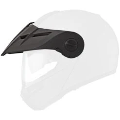 Schuberth E1 Mat Zwart Peak