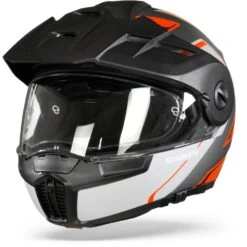 Schuberth E1 Endurance Oranje Adventure Helm 9 Schuberth E1 Endurance Oranje Adventure Helm -Motoronderdelen Winkel schuuberth e1 endurance orange frontpage