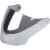 Scorpion KDF24 EXO-S1 Visor Mirror Silver