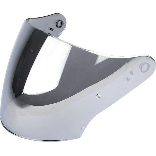 Scorpion KDF24 EXO-S1 Visor Mirror Silver 1 Scorpion KDF24 EXO-S1 Visor Mirror Silver