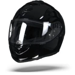 Scorpion EXO-1400 Air Solid Glanzend Zwart Integraalhelm 9 Scorpion EXO-1400 Air Solid Glanzend Zwart Integraalhelm -Motoronderdelen Winkel scorpion exo 1400 air solid blk1 glossy.04