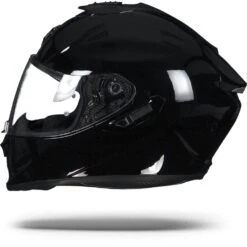 Scorpion EXO-1400 Air Solid Glanzend Zwart Integraalhelm 7 Scorpion EXO-1400 Air Solid Glanzend Zwart Integraalhelm -Motoronderdelen Winkel scorpion exo 1400 air solid blk1 glossy.10