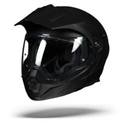 Scorpion ADX-1 Solid Mat Zwart Adventure Helm -Motoronderdelen Winkel scorpionexoadx 1solidblackmatte.04