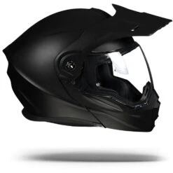 Scorpion ADX-1 Solid Mat Zwart Adventure Helm -Motoronderdelen Winkel scorpionexoadx 1solidblackmatte.29
