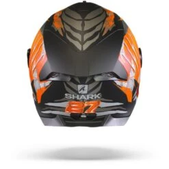Shark Skwal 2 Iker Lecuona Mat Zwart Oranje Zilver KOS Integraalhelm 11 Shark Skwal 2 Iker Lecuona Mat Zwart Oranje Zilver KOS Integraalhelm -Motoronderdelen Winkel shark skwal 2 iker lecuona mat black orange silver kos.19
