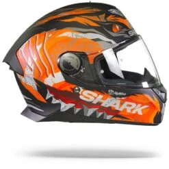 Shark Skwal 2 Iker Lecuona Mat Zwart Oranje Zilver KOS Integraalhelm 8 Shark Skwal 2 Iker Lecuona Mat Zwart Oranje Zilver KOS Integraalhelm -Motoronderdelen Winkel shark skwal 2 iker lecuona mat black orange silver kos.29