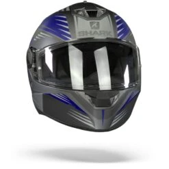 Shark Skwal 2.2 Hallder Mat Antraciet Blauw Antraciet ABA Integraalhelm 10 Shark Skwal 2.2 Hallder Mat Antraciet Blauw Antraciet ABA Integraalhelm -Motoronderdelen Winkel shark skwal 2.2 hallder mat anthracite blue anthracite aba full face helmet.35