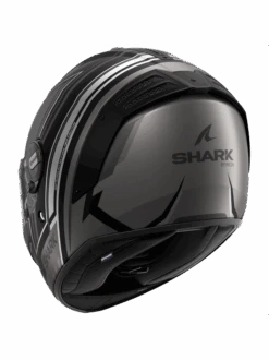 Shark Spartan RS Byhron Mat Zwart Antraciet KAU Integraalhelm