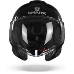 Shark Citycruiser BLK Blank Zwart Jethelm -Motoronderdelen Winkel sharkcitycuiserblankblk.01