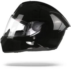 Shark D-Skwal 2 Blank Zwart BLK Integraalhelm -Motoronderdelen Winkel sharkd skwal2blankblk.10 1
