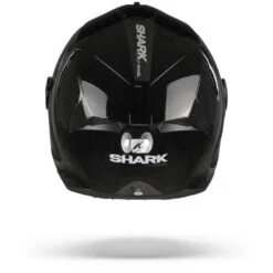 Shark D-Skwal 2 Blank Zwart BLK Integraalhelm -Motoronderdelen Winkel sharkd skwal2blankblk.19 1