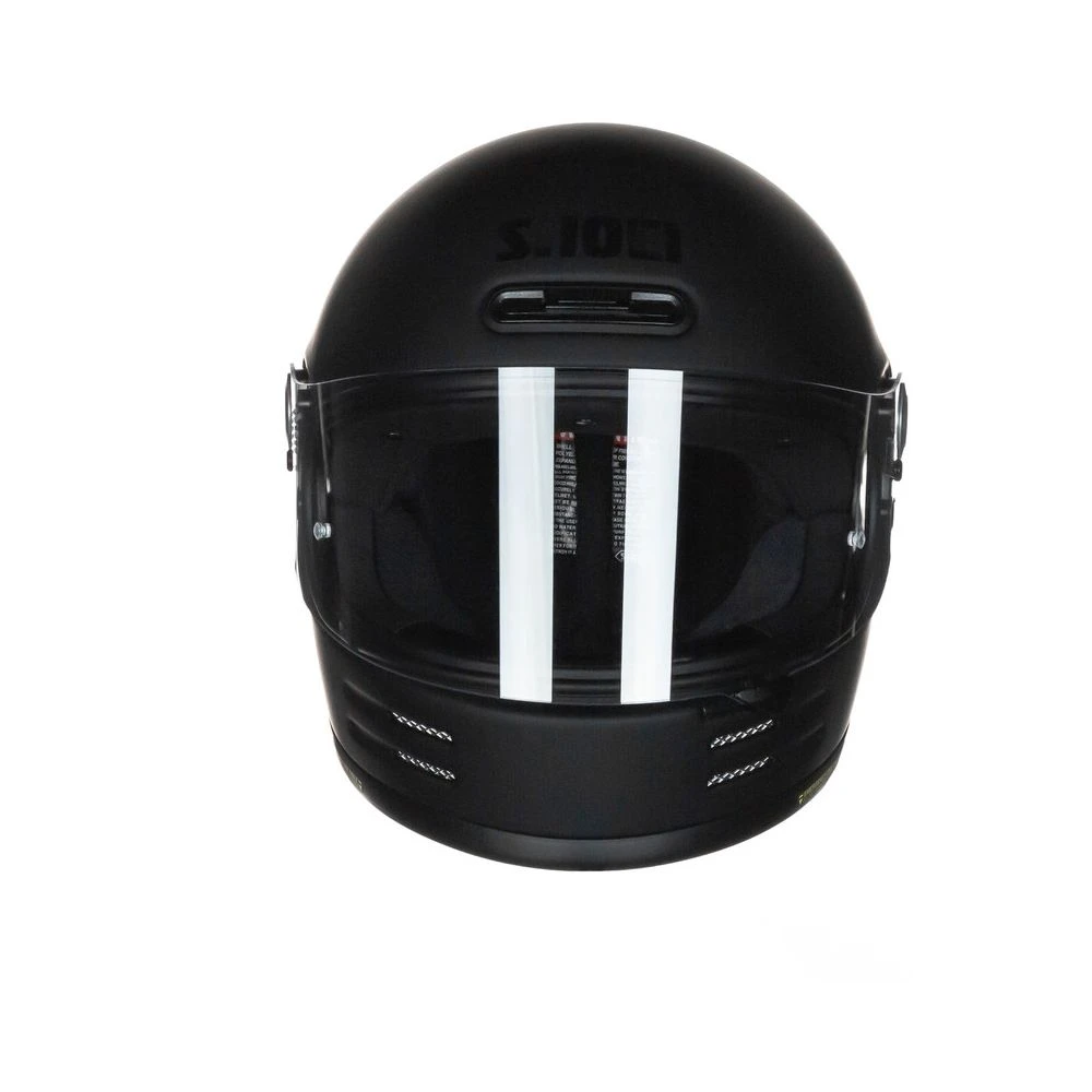 Shoei Glamster 06 Candy Mat Zwart Integraalhelm 2 Shoei Glamster 06 Candy Mat Zwart Integraalhelm - Afbeelding 2