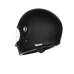 Shoei Glamster 06 Candy Mat Zwart Integraalhelm 6 Shoei Glamster 06 Candy Mat Zwart Integraalhelm -Motoronderdelen Winkel shoei glamster 06 candy matt black 4