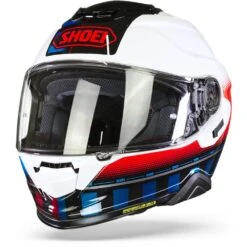 Shoei GT-Air II Tesseract TC-10 Integraalhelm 10 Shoei GT-Air II Tesseract TC-10 Integraalhelm -Motoronderdelen Winkel shoei gt air ii tesseract tc 10 frontpage