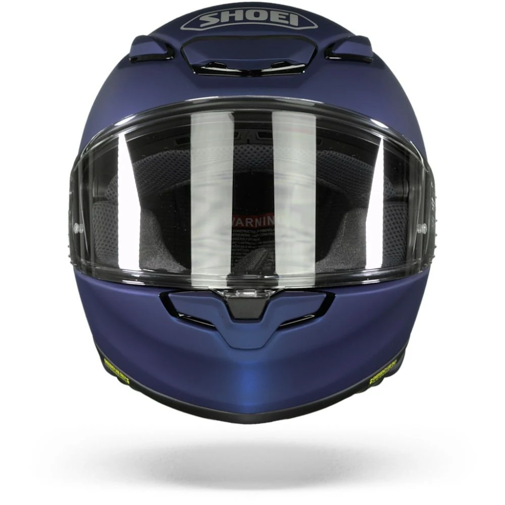 Shoei NXR2 Mat Blauw Integraalhelm 6 Shoei NXR2 Mat Blauw Integraalhelm - Afbeelding 6