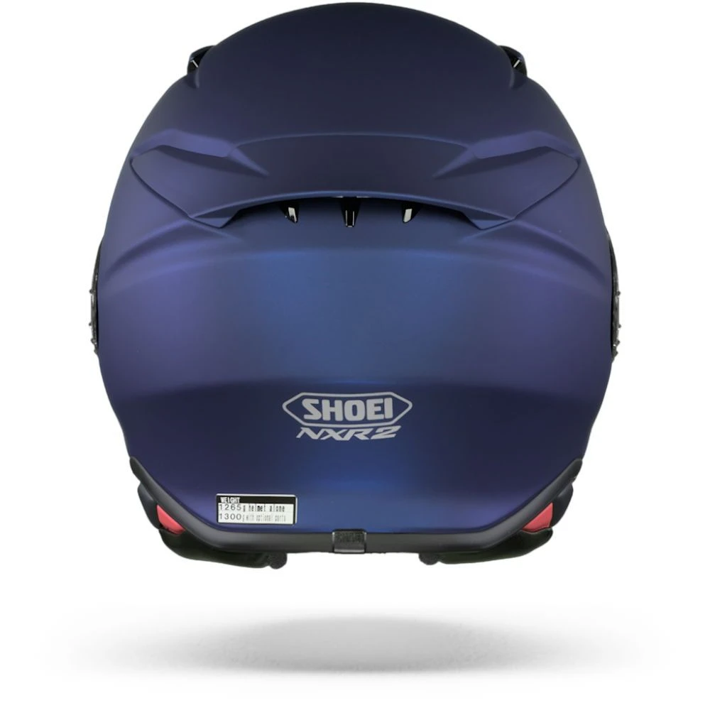 Shoei NXR2 Mat Blauw Integraalhelm 3 Shoei NXR2 Mat Blauw Integraalhelm - Afbeelding 3