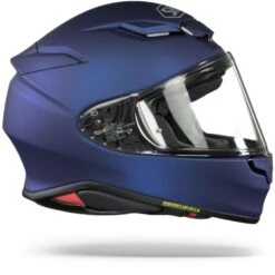 Shoei NXR2 Mat Blauw Integraalhelm 10 Shoei NXR2 Mat Blauw Integraalhelm -Motoronderdelen Winkel shoei nxr2 matt blue.29