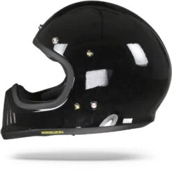 Shoei Ex-Zero Zwart Crosshelm -Motoronderdelen Winkel shoei ex zero black.10 1