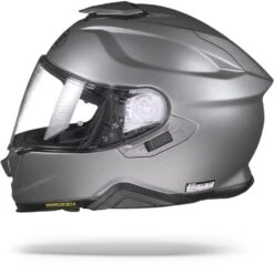 Shoei GT-Air II Mat Donker Grijs Integraalhelm -Motoronderdelen Winkel shoei gt air 2 matt dark grey.10 1