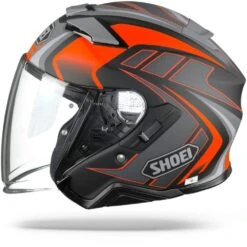Shoei J-Cruise II Aglero TC-1 Jethelm -Motoronderdelen Winkel shoei j cruise ii aglero tc1.10 1