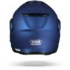 Shoei Neotec II Mat Blauw Metal Systeemhelm