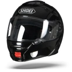 Shoei Neotec II Zwart Systeemhelm -Motoronderdelen Winkel shoei neotec ii black.04 1