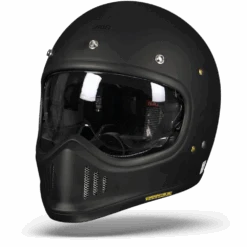 Shoei Ex-Zero Mat Zwart Crosshelm -Motoronderdelen Winkel shoeiblack.04 1