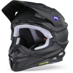 Shoei VFX-WR Mat Zwart Crosshelm -Motoronderdelen Winkel shoeifvx wrmatteblack frontpage