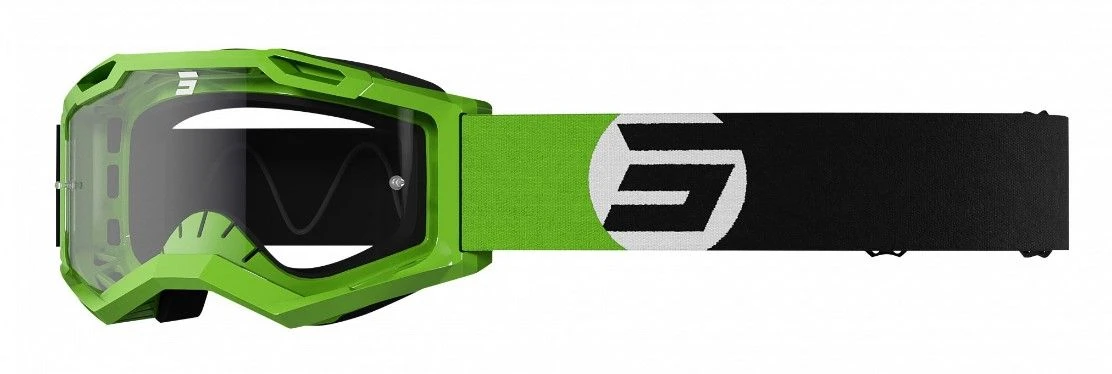 SHOT Assault 2.0 Astro Green Glossy 1 SHOT Assault 2.0 Astro Green Glossy