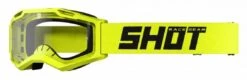 SHOT Assault 2.0 Solid Neon Yellow Glossy
